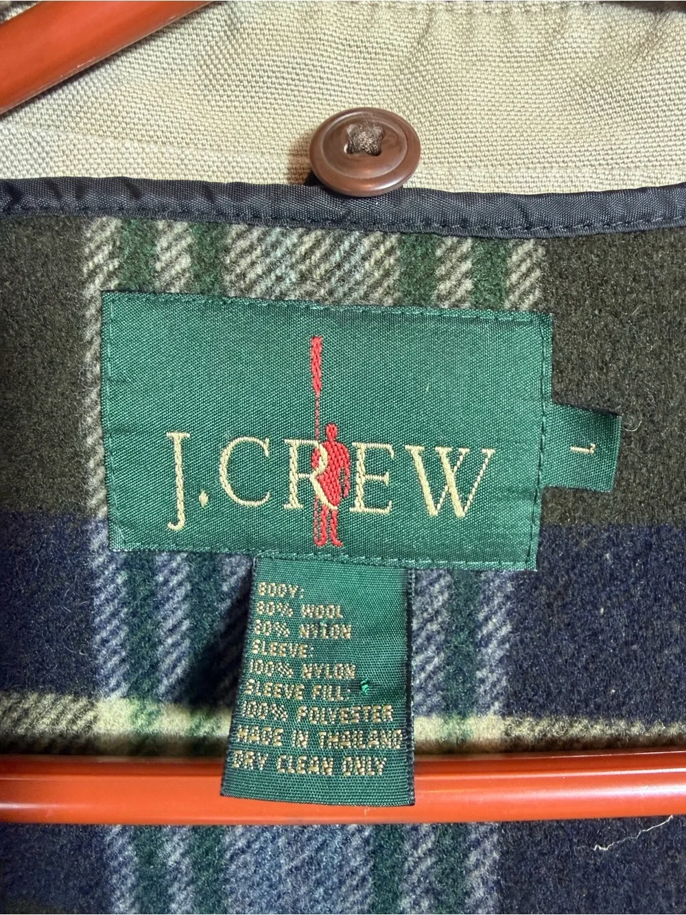 J. Crew cotton up